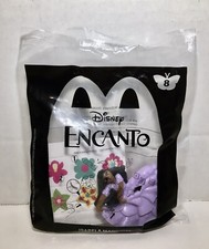 2021 McDONALDS HAPPY MEAL TOYS, DISNEY ENCANTO 8 Isabela Madrigal