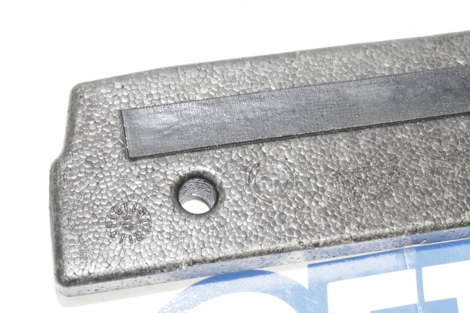 12-14 MCLAREN MP4-12C 12C 570 650 OEM RIGHT PASSENGER FOOT LOWER FOAM 11N0895CP