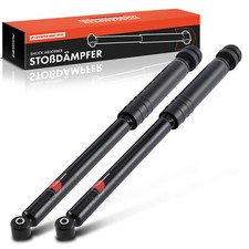 2x Stossdämpfer Gasdruck Hinterachse für Honda Civic IX FB FG FK FN 52610SMJE02