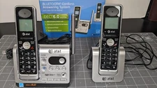 AT&T TL92278 1.9 GHz Single Line Expansion, 2 Handsets with Answering System