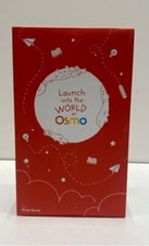 Osmo Educational Toy Red iPad Base Launch Into The World Of Creativity Age 5 