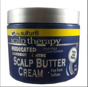 sulfur medicated cream