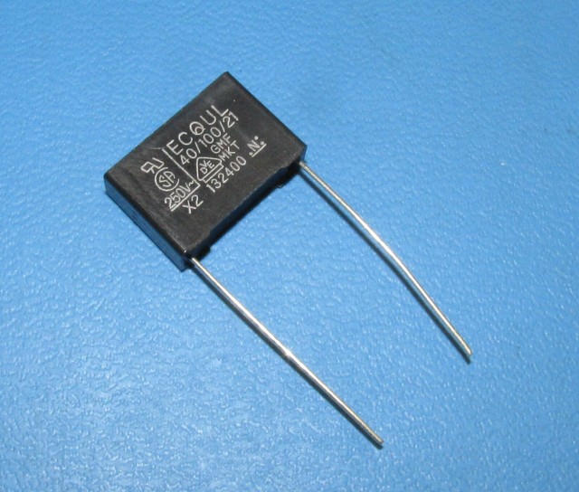 684k 250v конденсатор