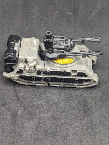 Transformers Power Core Combiner: Bombshock Tank Drone Figure - Picture 3 of 4