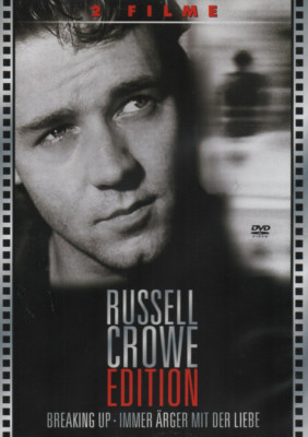 Russell Crowe Edition / Breaking Up / Immer Ärger mit der Liebe / DVD - R. Crowe