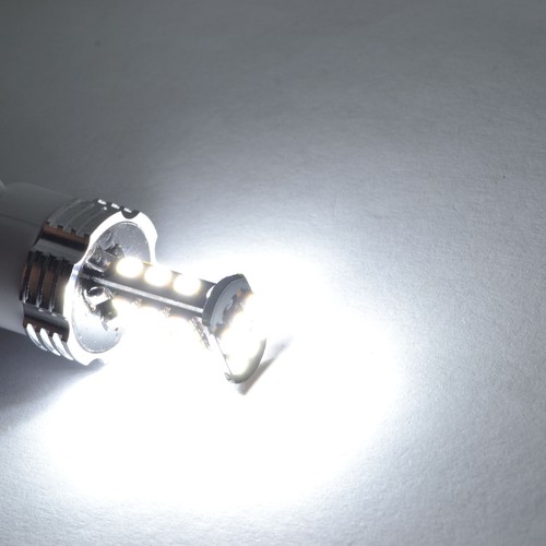 Alla Lighting 3156 2200lm 30-LED Back Up Reverse Lights Backup Bulbs Lamps,White - Picture 2 of 8