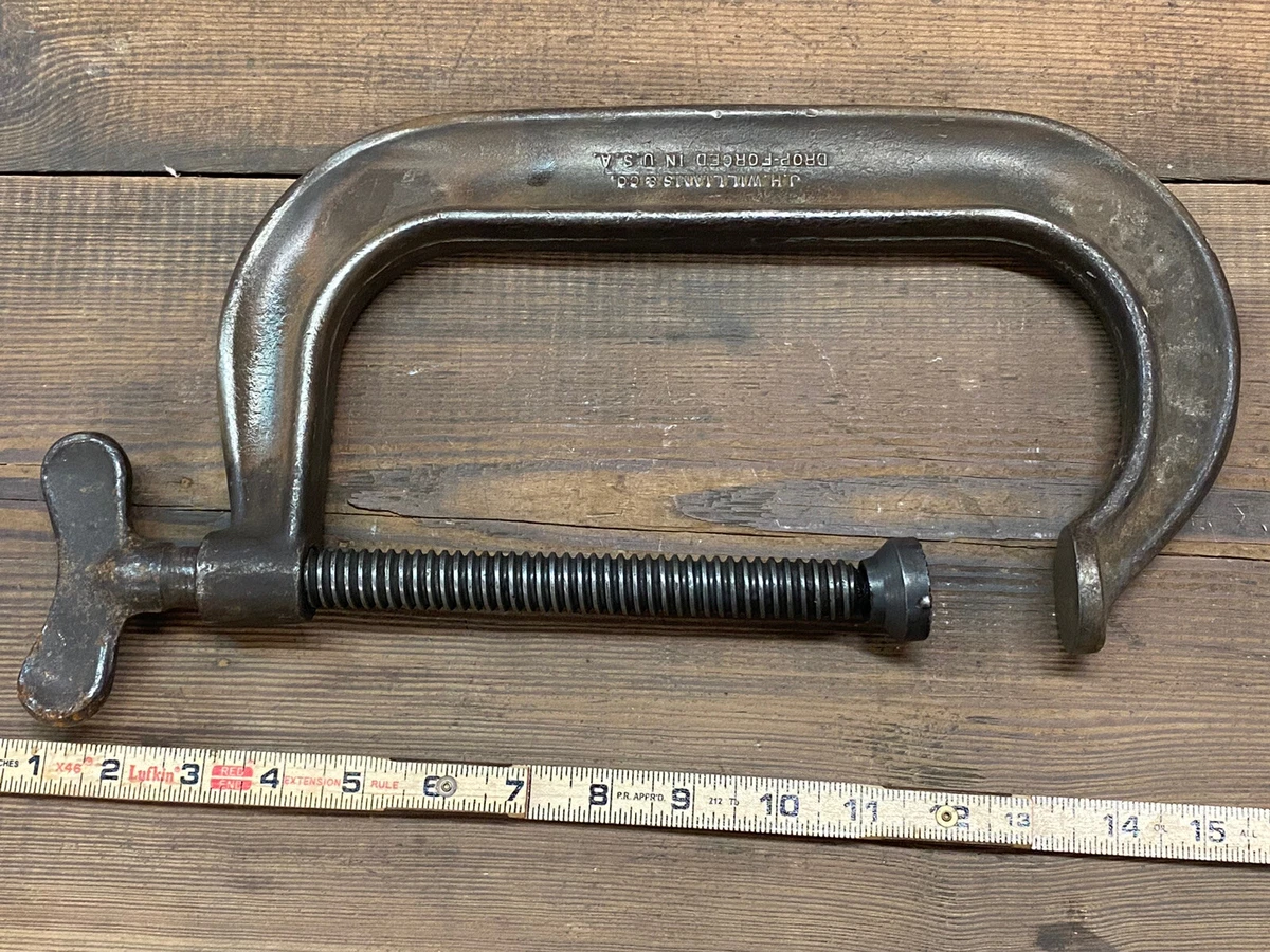 Huge c clamp hotsell
