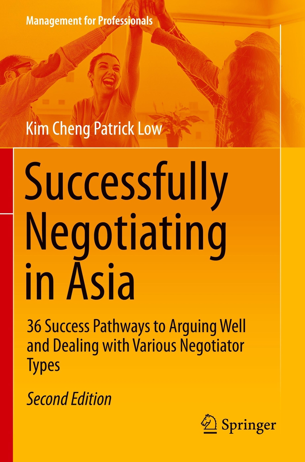 Thumbnail - Kim Cheng Patrick Low | Successfully Negotiating In Asia | Taschenbuch