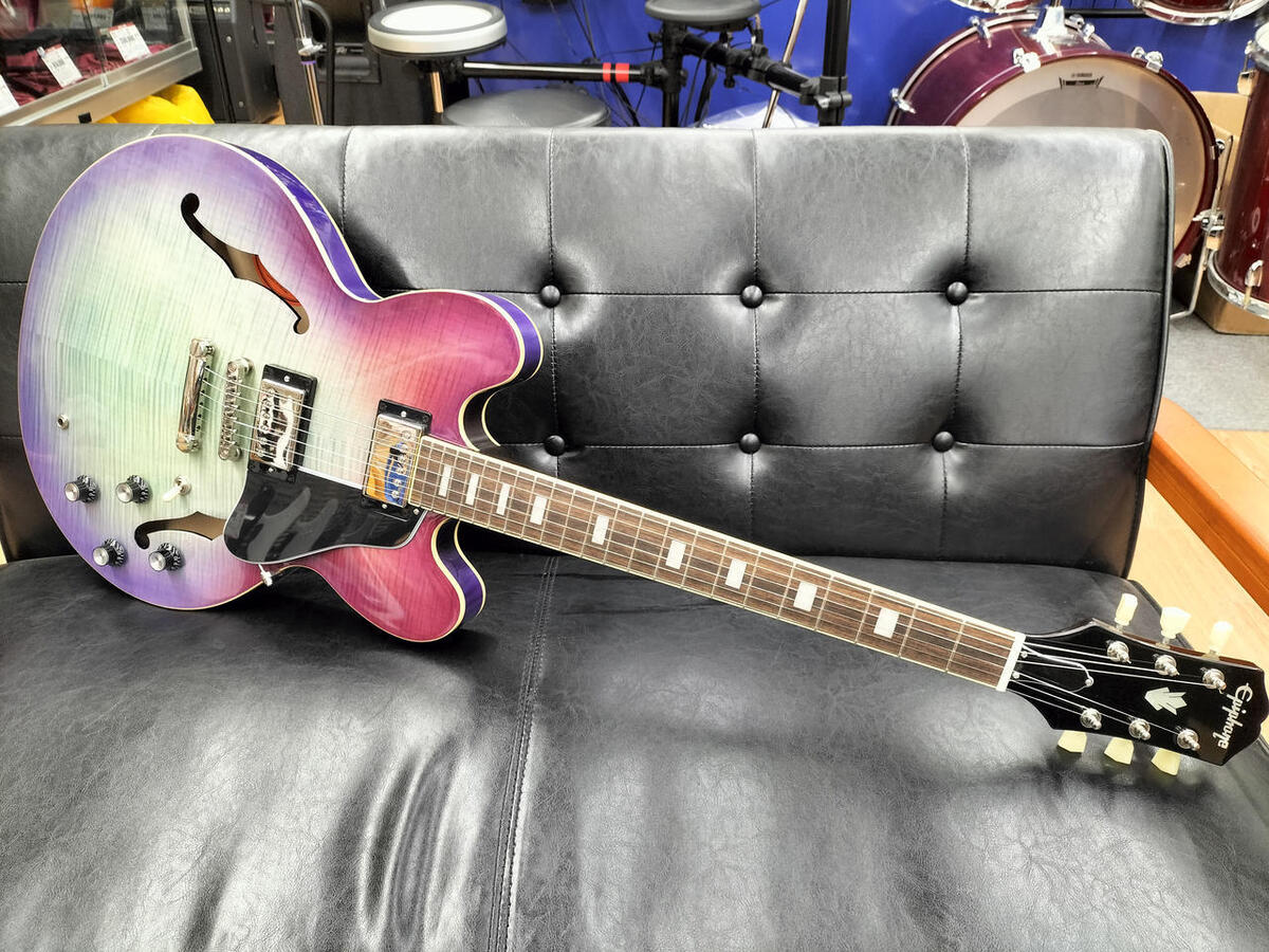 EPIPHONE ES-335 FIGURED IG BB Electric Guitar | eBay EPIPHONE ES-335 FIGURED IG BB Electric Guitar | eBay