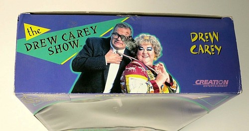 Drew Carey Puppe / Figur "The Drew Carey Show" 1998 Neu in OVP - Bild 6 von 7