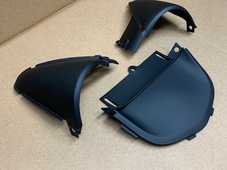 Honda 400EX Headlight Head Light Housing Shroud Front Fender Trim 🔥FAST