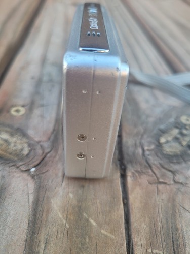 Pentax Optio S7 7.0MP Compact Digital Camera With Battery Works But Has Issues - Picture 6 of 12