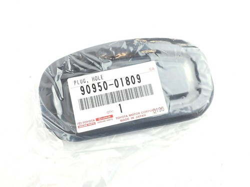 Genuine Toyota Sump Flywheel Housing Flex Plate Rubber Cover 90950-01809 1JZ 2JZ - Picture 3 of 3