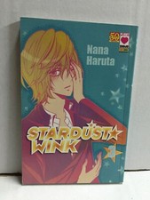 Fumetto Panini Manga Shojo STARDUST WINK Nana Huruta N. 3 Luglio 2011