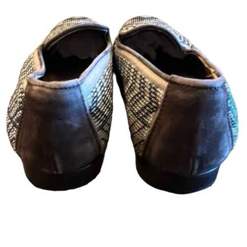 Donald J Pliner Penda Größe 6,5 M braun/hellbraun Perlen Halbschuhe - Bild 5 von 6