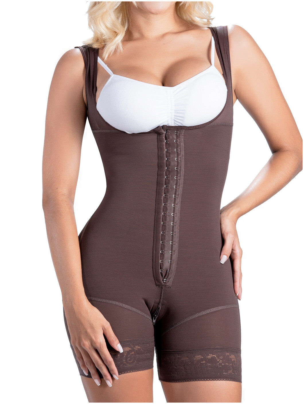 Postpartum Body Shaper Fajas Colombianas Reductoras Post Parto SONRYSE 211BF