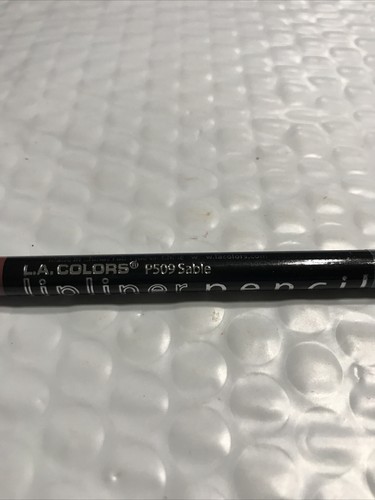 L.A. COLORS Lip Liner Pencil P509 SABLE sealed NWOB - Picture 2 of 4