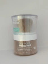 Discontinued L'Oreal True Match Mineral Loose Powder Foundation Soft Sable C6-7
