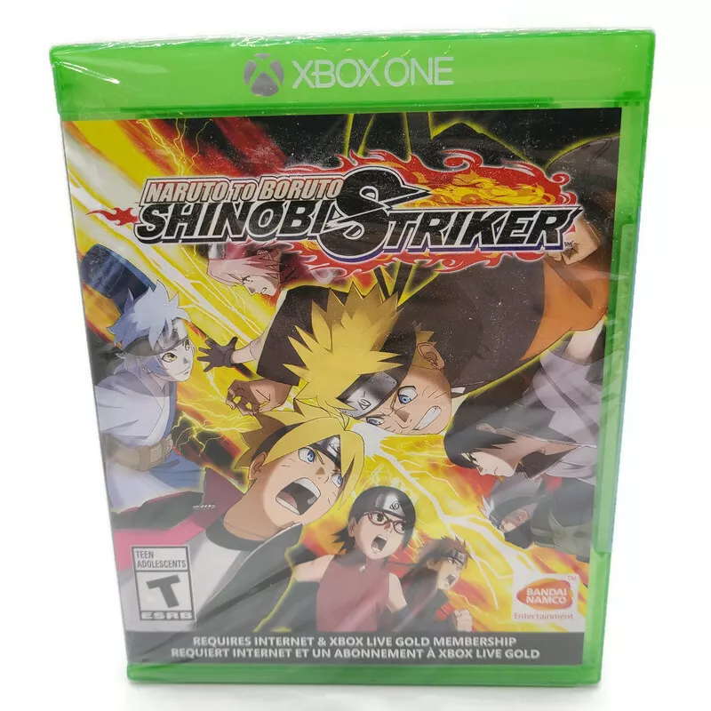 Review: Naruto to Boruto: Shinobi Striker — The Next Generation of Naruto  Games