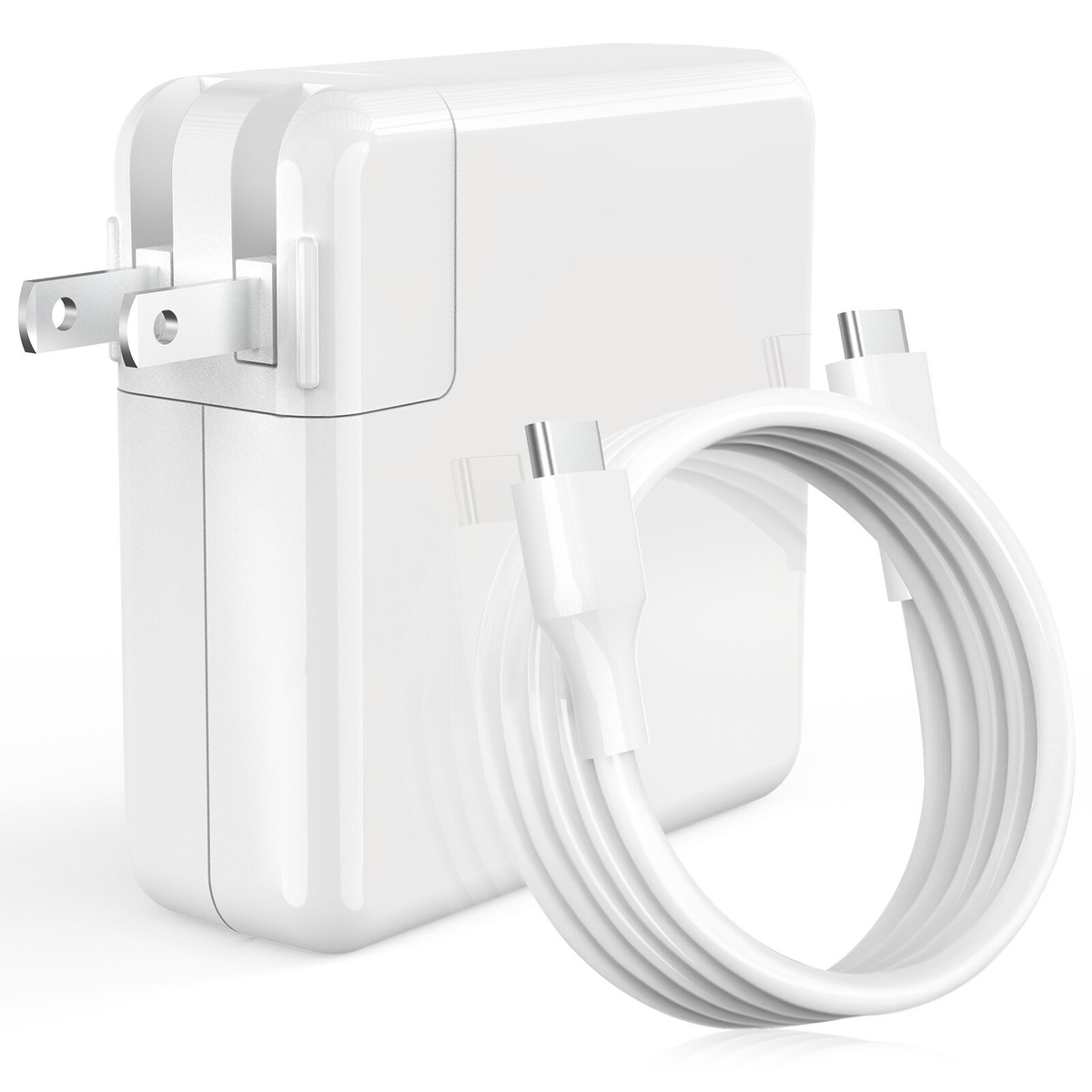 61W USB C Charger for Apple MacBook PRO 13