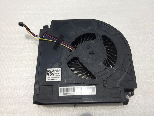CPU Lüfter original für Dell M6700 M5700 Notebooks Kühler O26PND