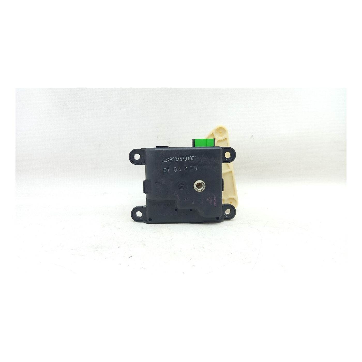 2x Leviers De Commande De Boîte à Air / Chauffage Ford Fiesta (à Partir De 2008) - Réf. 1827184 - Fabriqué En Italie