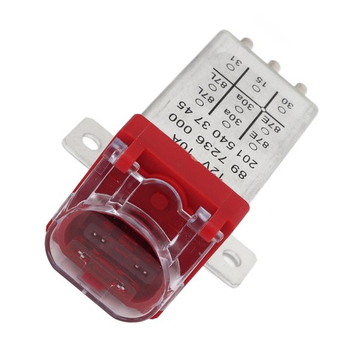 Overload Relay Stable Performance 2015403745 for R107 R129 W124 W126 - Picture 3 of 12