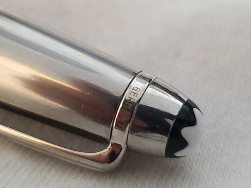 Montblanc Meisterstuck Solitaire Due Rollerball Pen - Picture 3 of 10