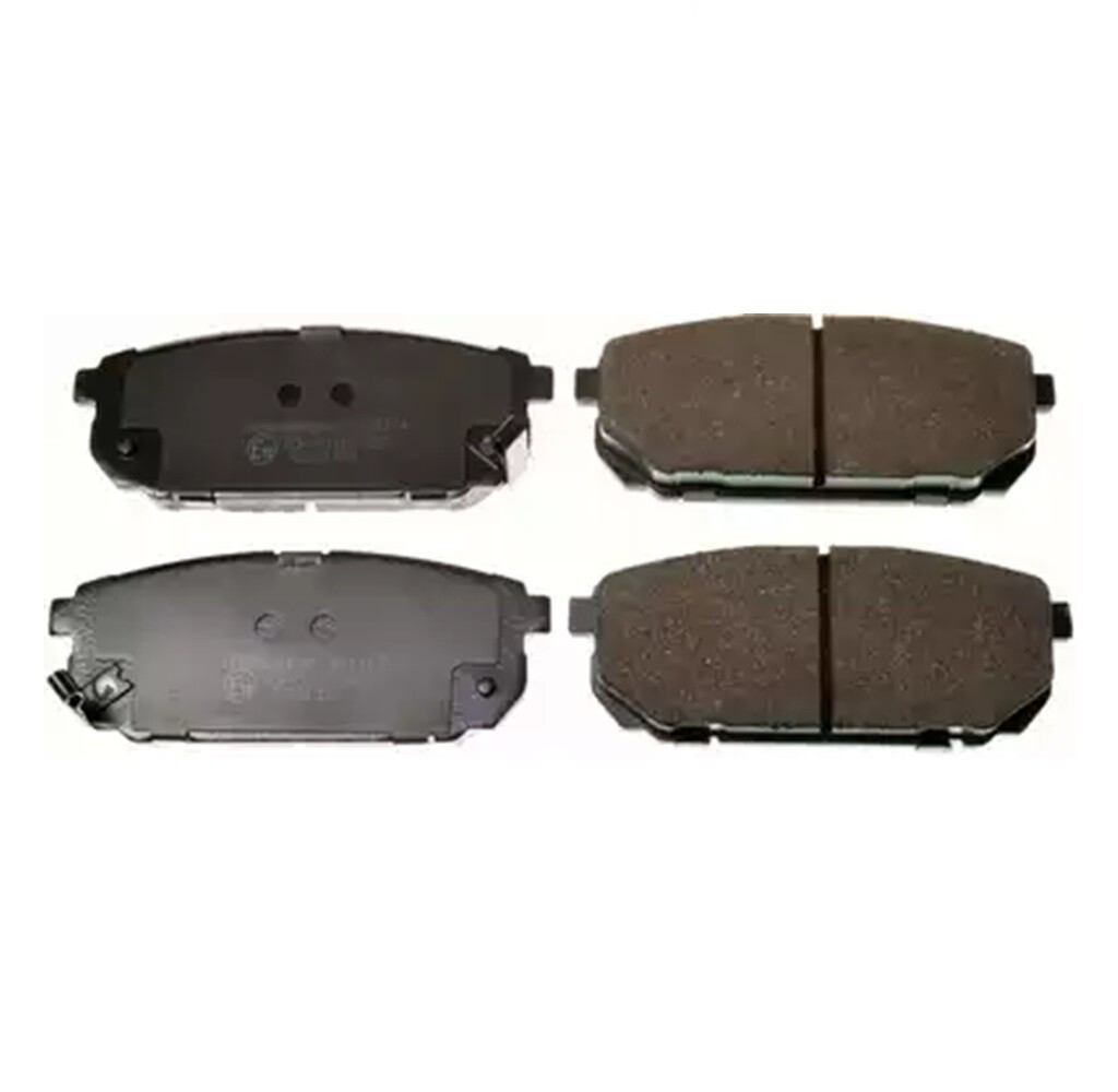Plaquettes de frein AR Delphi LP1850 pour Kia Sorento