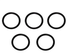 5 Guarnizioni O-ring per Macchina Caffè Didiesse Frog Grimac Faber 44mm Ricambio