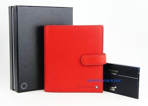 organiser montblanc