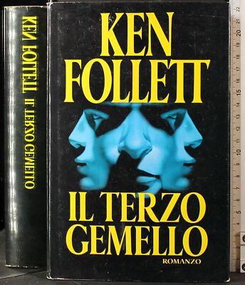 DER DRITTE ZWILLING. KEN FOLLETT. CDE.