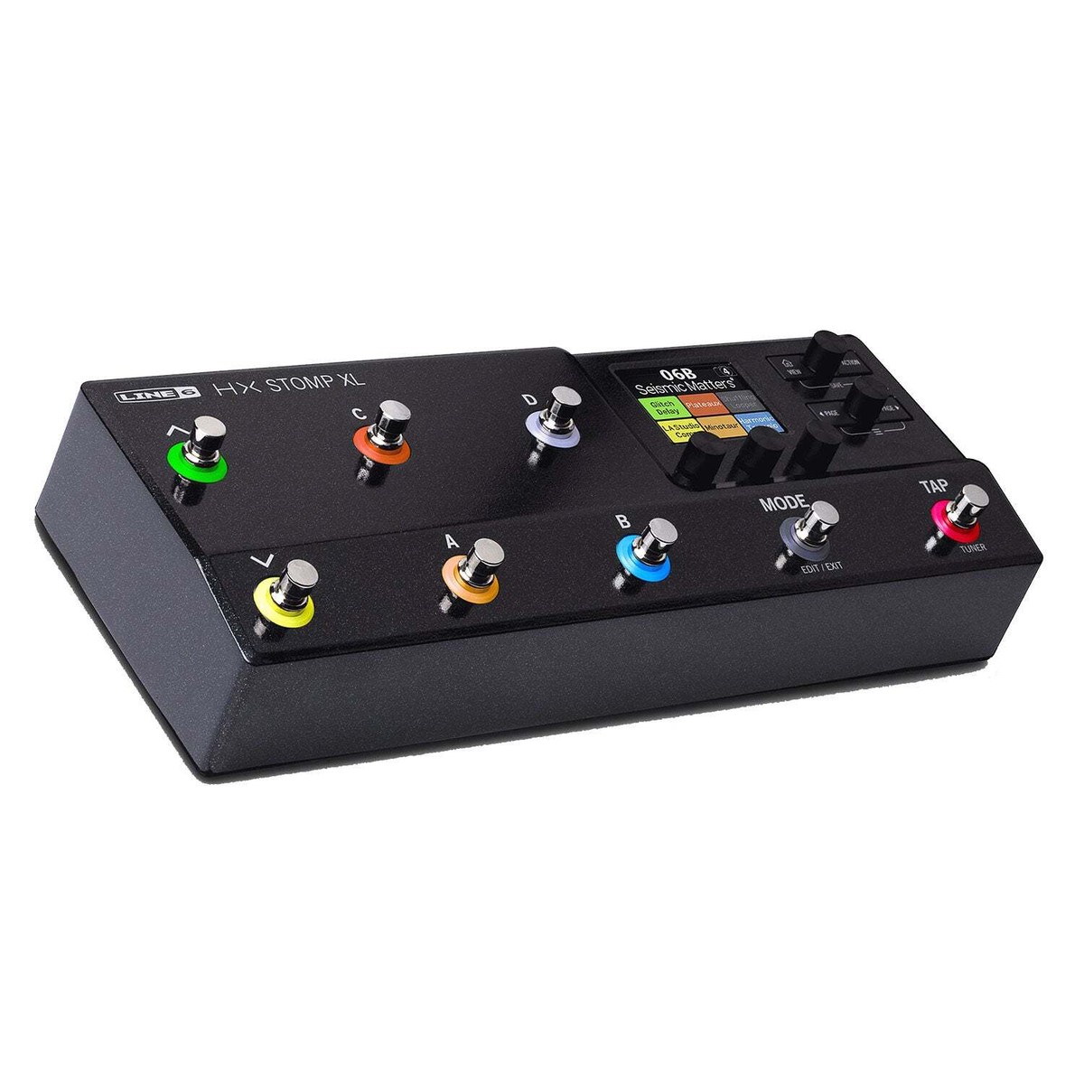 Line 6 HX Stomp XL Amp & Effects Processor 614252323079| eBay
