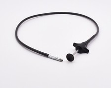 Unbranded 20.50" Black Locking Shutter Release Cable - Germany T1846