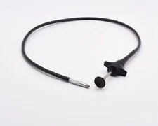 Unbranded 20.50" Black Locking Shutter Release Cable - Germany (#T1846)