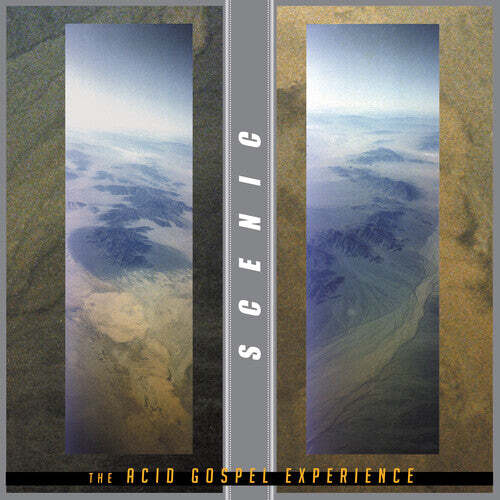 The Scenic - The Acid Gospel Experience [Прозрачный зеленый винил] Новый винил RSD 2024