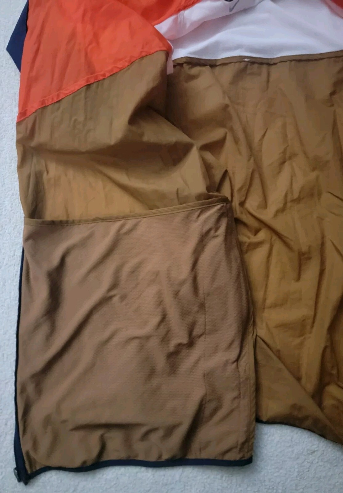 Nike Windrunner Jacket Colorblock Nylon Men’s Siz… - image 7