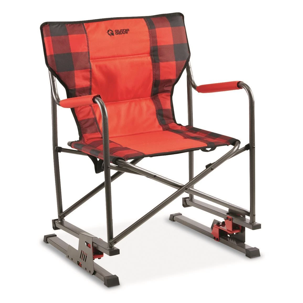 Guide gear oversized 2025 rocking camp chair