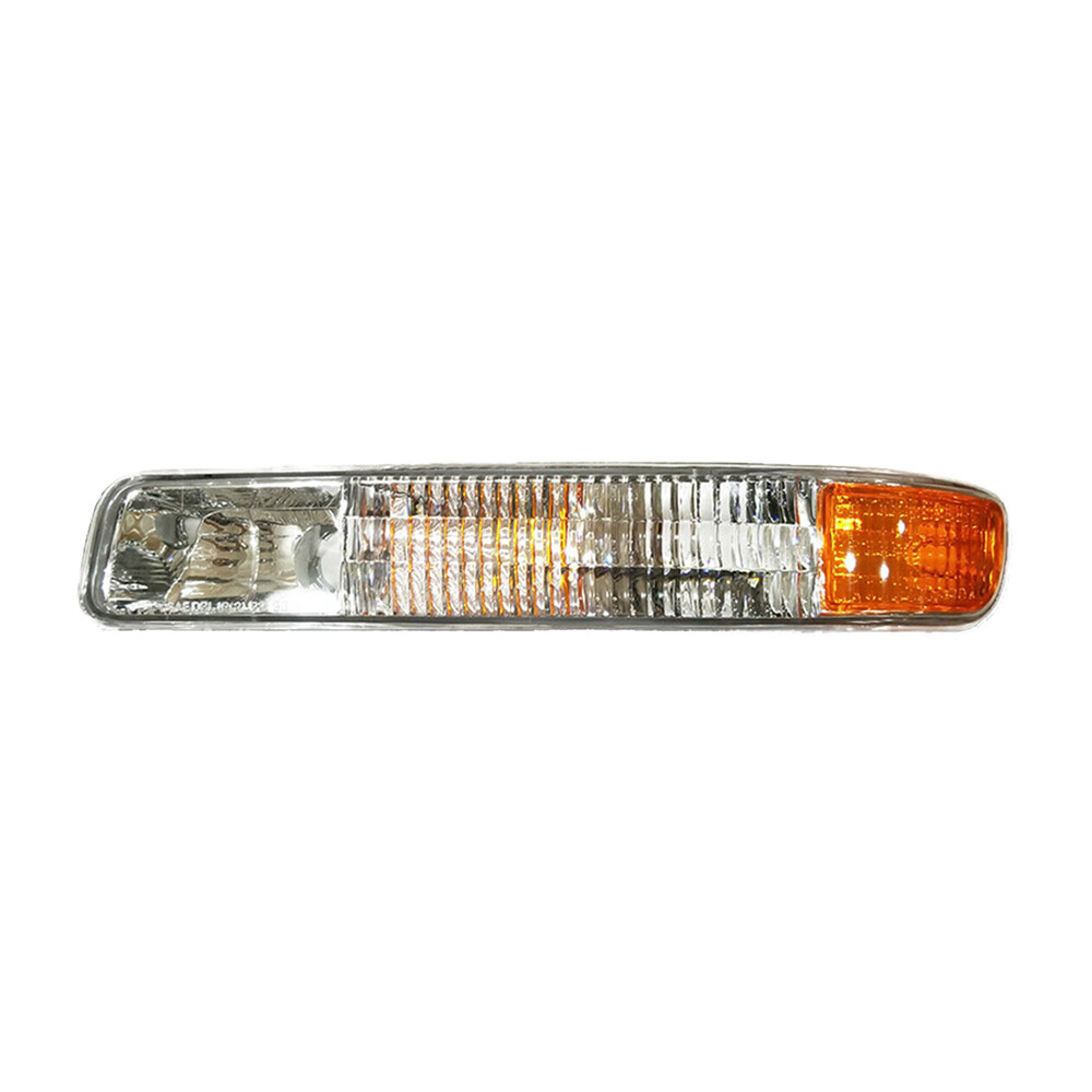 For 2002-2009 GMC Envoy SLE SLT XL Denali Corner Parking Light Lamp Driver  Side | eBay For 2001-2005 GMC Yukon Pair Park/Signal/Side Marker Lights Driver and Passenger Side Unit Includes Signal/Marker ＆ Running Lamps; Denali GM2520182 G