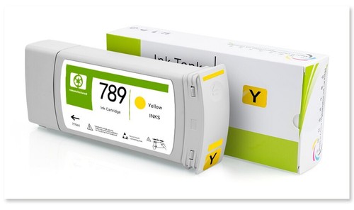 For HP 789 Compatible For HP Designjet L25500 Printer 6Colors - Picture 6 of 8