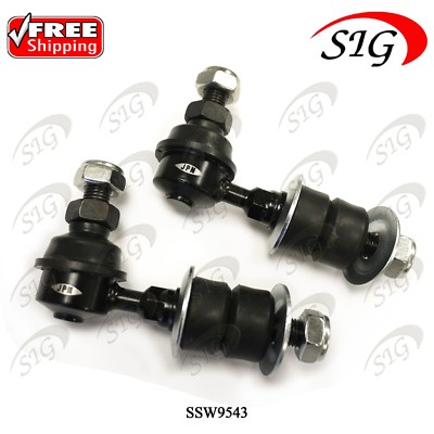 Front Stabilizer Sway Bar Links for Nissan Pulsar NX 1987-1990 2Pc