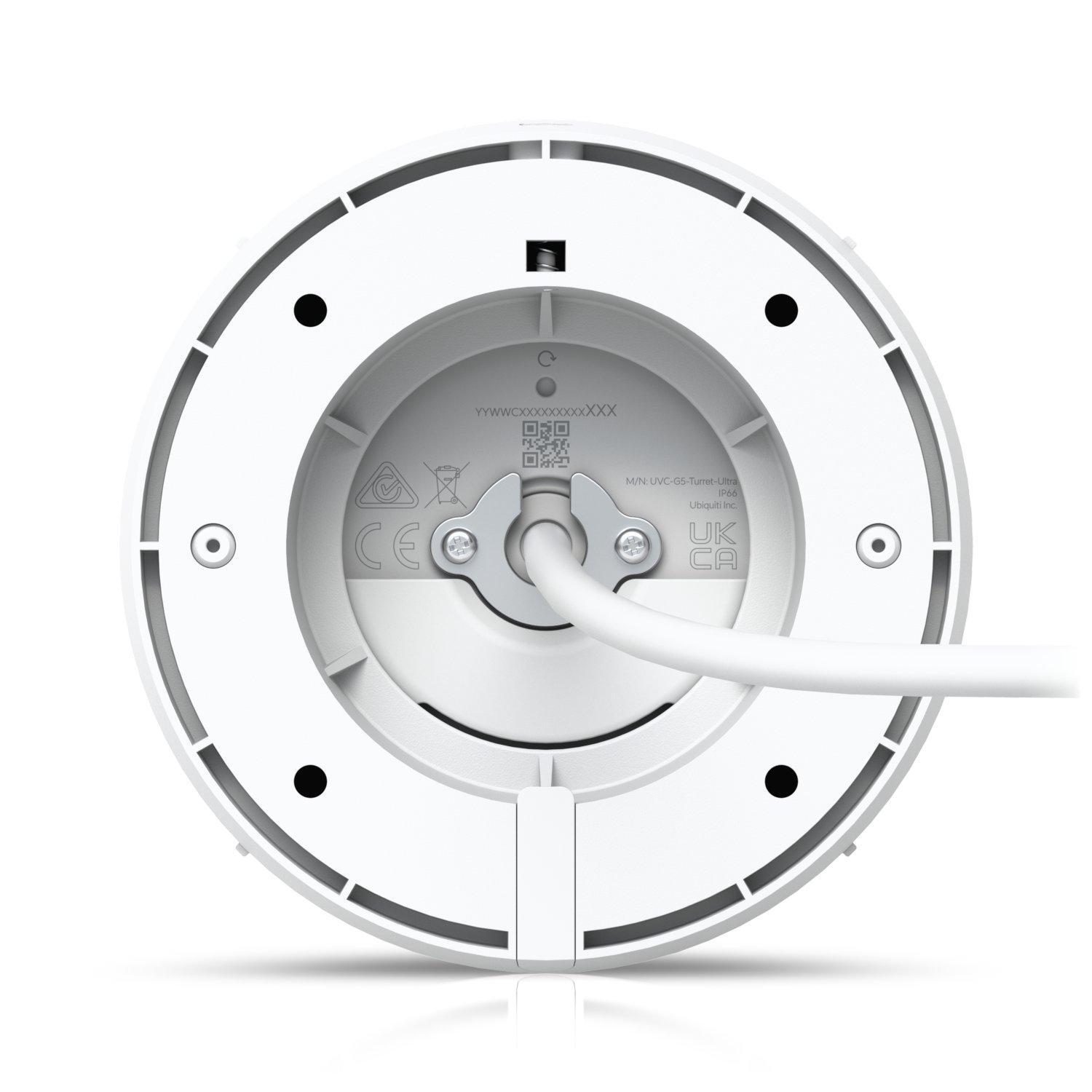 Ubiquiti UVC-G5-Turret-Ultra: La Tua Smart Home in 2K HD e Sicura
