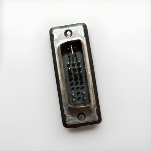 DVI-A To VGA Adapter Xfx PC Pcie Laptop Converter Connector Adaptor - Picture 2 of 5
