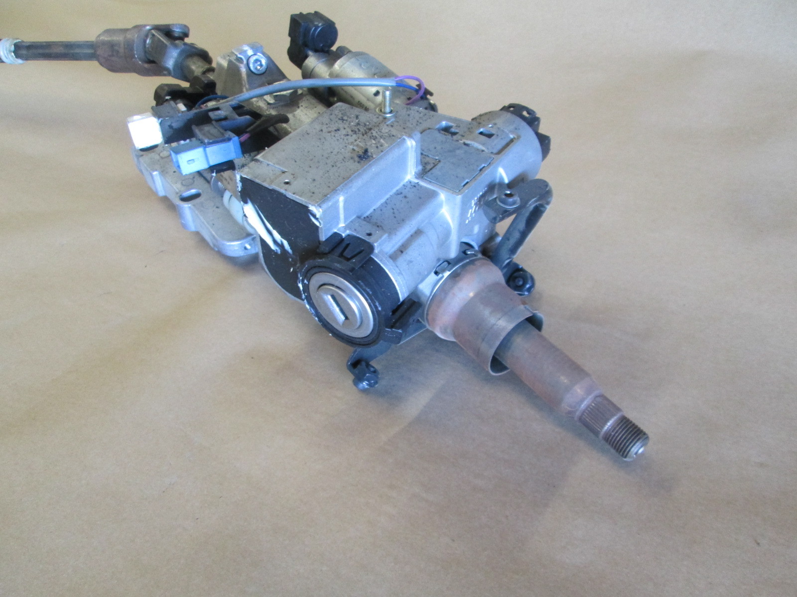 Maserati Quattroporte - Steering Column Assy / Shaft / Motors Ignition # 200087