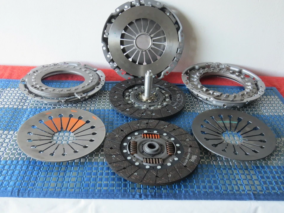 KIT x 300 Cv FRIZIONE RINFORZATA PER ALFA GIULIETTA 1.6 GIULIETTA 2.0 - Bild 2 von 4