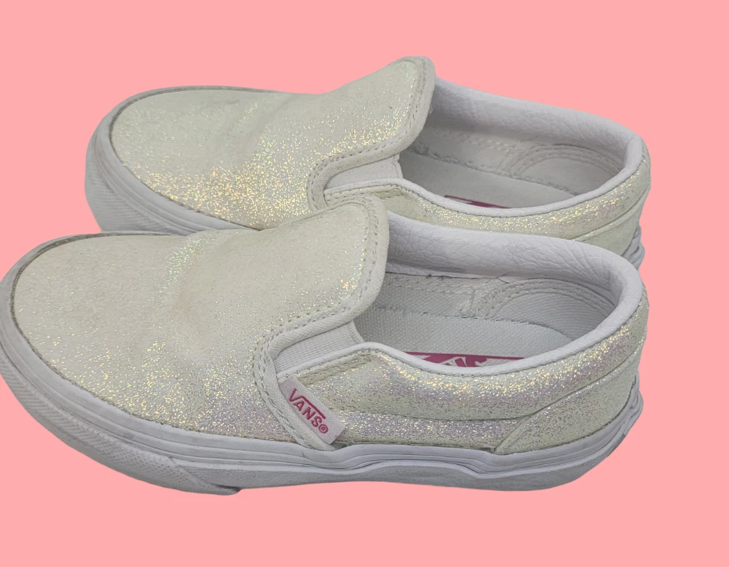 Vans paillette enfant clearance