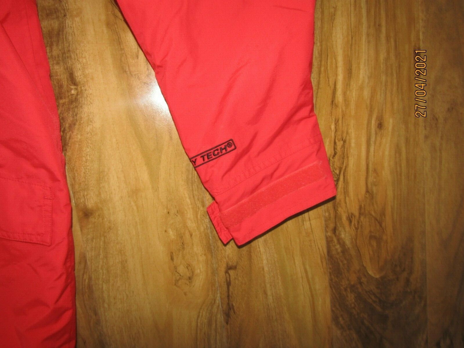 Купить Helly HANSEN Helly Tech rot 
