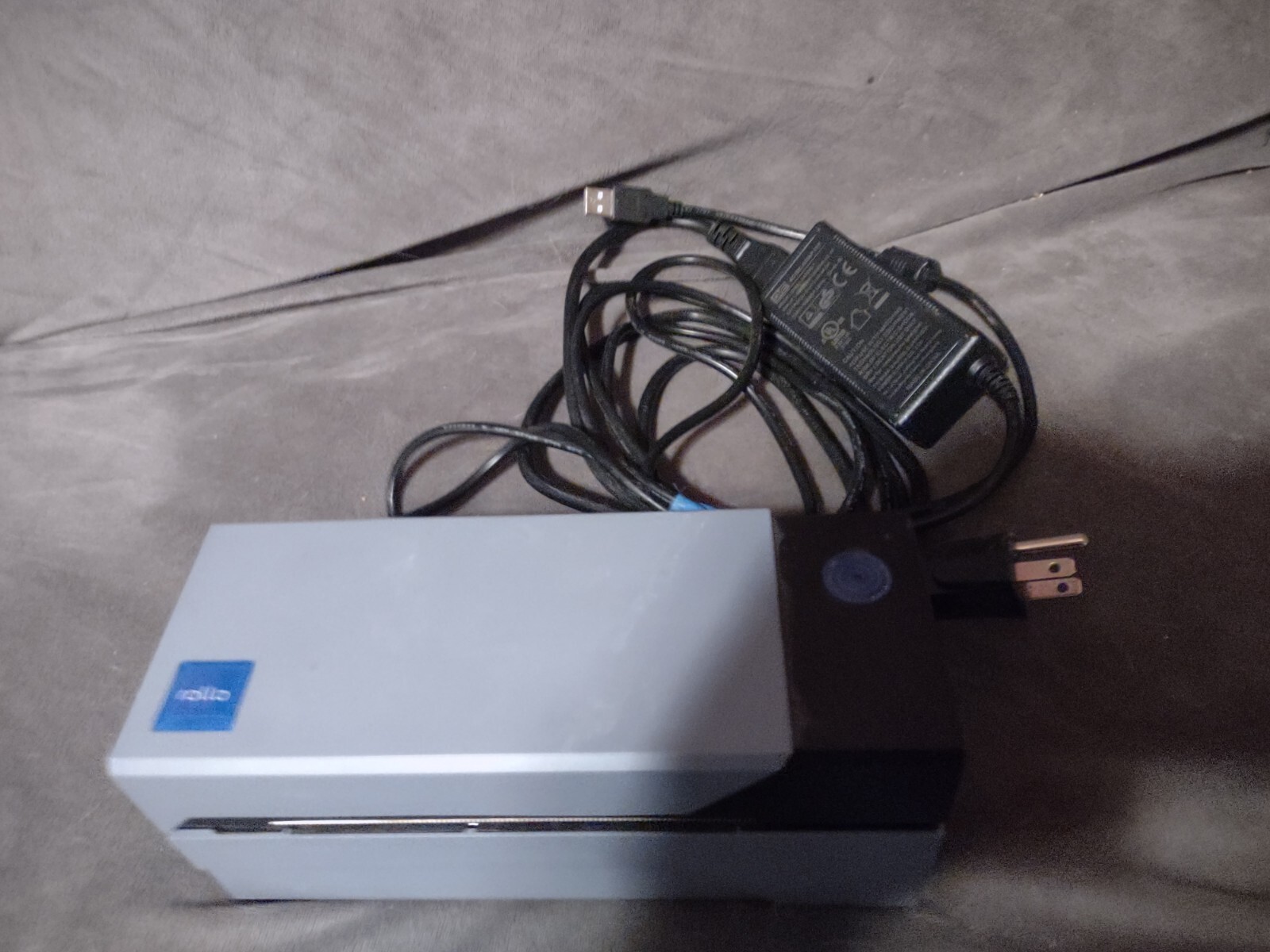 Rollo USB Thermal Shipping Label Printer Commercial grade thermal printer X1038 eBay