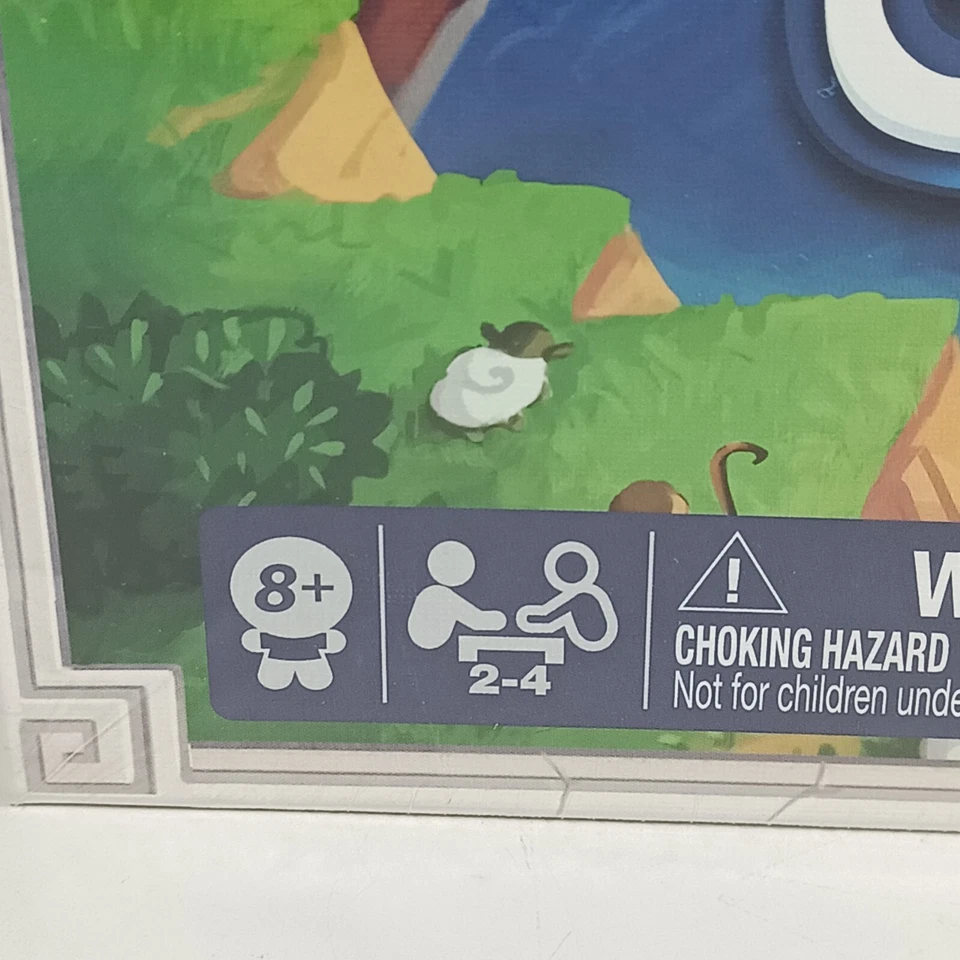 Santorini Board Game Strategy Tower Build Gordon Hamilton New Factory Sealed - Image 4 of 4