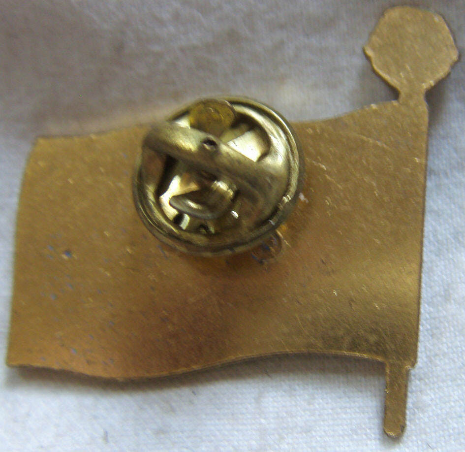 Badge insigne lions club iowa - Collection